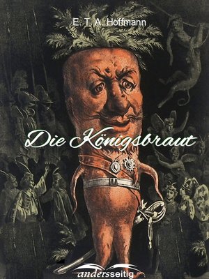 cover image of Die Königsbraut